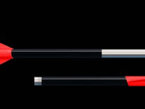 Kajak jednodijelno veslo Ziwa 210cm