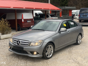 MERCEDES C W204 DIJELOVI