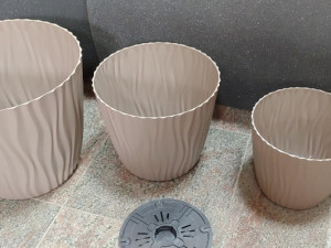 Saksija Sahara za cvijeće