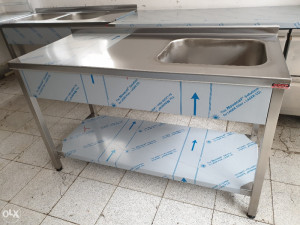 INOX SUDOPER PROFESIONALNI SUDOPERA