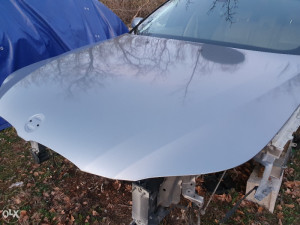 Bmw e60 hauba poklopac motora