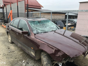 Bmw e39 525tds bih papiri djelovi dijelovi
