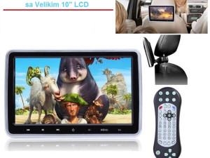 Auto Naslonjac DVD USB 10 incha hdmi