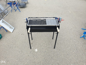 Rostilj pileci razanj (Flah-zica)