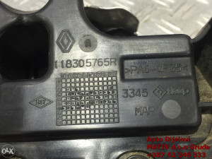 Deklo poklopac ventila Renault Master 2,3 DCi 2017 118305765R