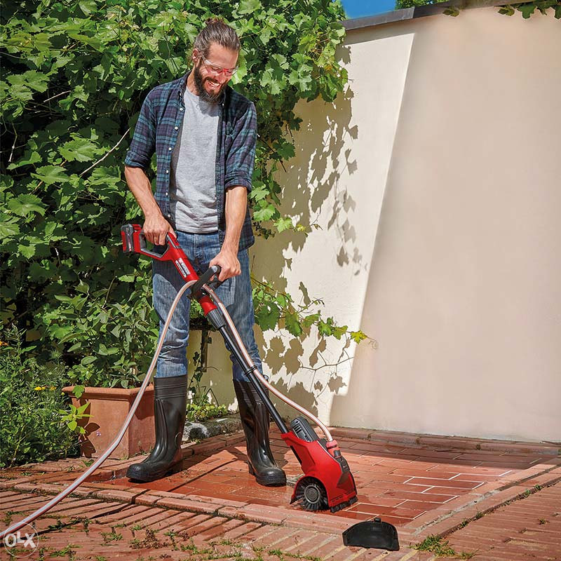 Einhell aku uređaj za čišćenje terasa PICOBELLA 3424200