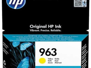 Tinta HP yellow 963