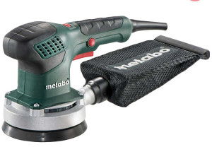 Metabo Brusilica SXE 3125 Ekscentar Elektronik 125mm