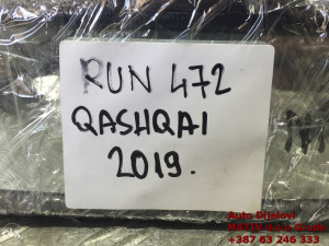 Retrovizor UNUTARNJI Nissan Qashqai II 2019 015892