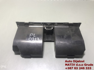 PRETINAC instrument table VW Passat CC 2010 3C0858407