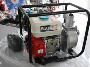 MOTORNA PUMPA ZA VODU PUMPA ZA NAVODNJAVANJE NJEMAČKA