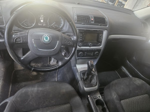 Instrument Tabla set airbag volana skoda octavia 2009-2013