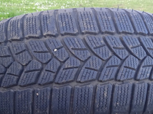 Gume Firestone 195/55R15, DOT4518, 2 komada