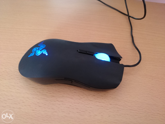 Razer Lachesis Mis