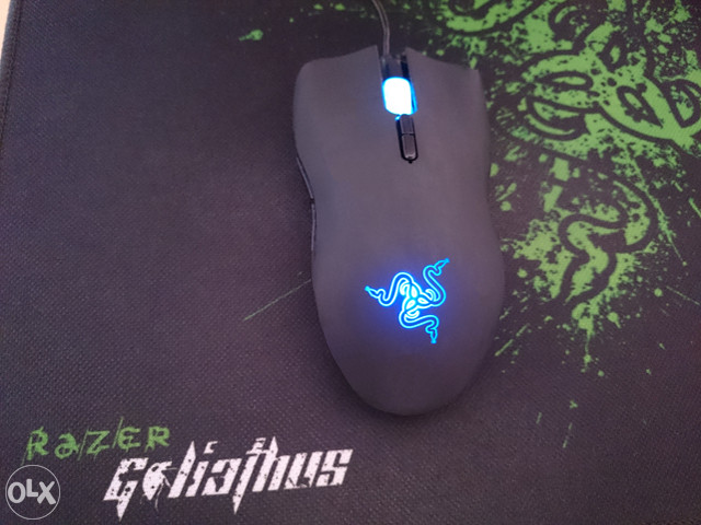 Razer Lachesis Mis