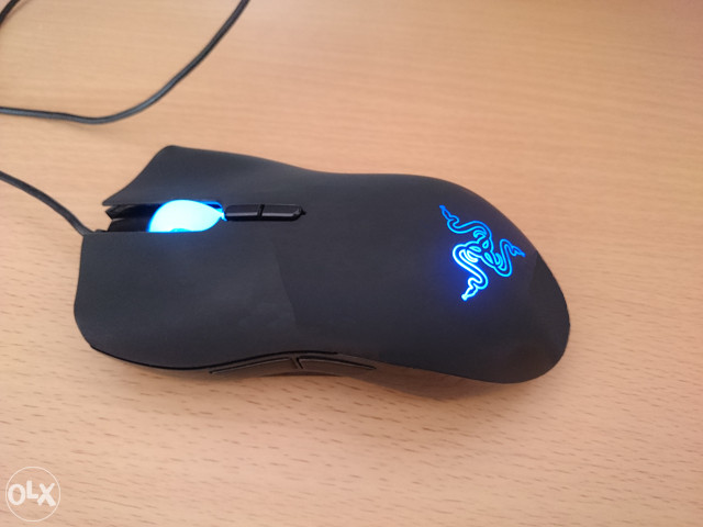Razer Lachesis Mis