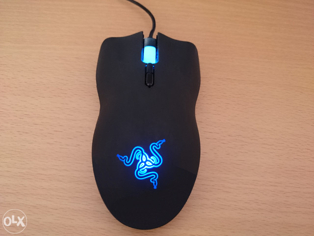 Razer Lachesis Mis