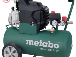 Metabo Kompresor Klipni BASIC 250-24 W / 24 litra