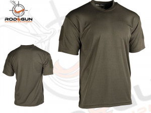 MIL-TEC TAKTIČKA Quick Dry MAJICA XXL / MilTec /Airsoft