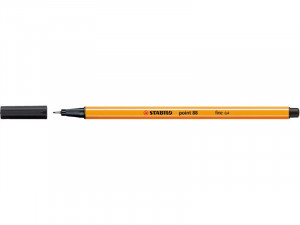 Stabilo Olovka fineliner Point88 crna 8846