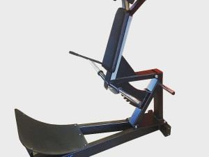 LEG PRESS MACHINE - SPRAVA ZA NOGE