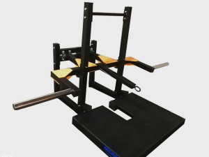 BELT SQUAT SPRAVA - MARINAC