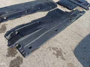 Zastita Poda Ispod Poda Motora Passat 8 B8 2015-2019god