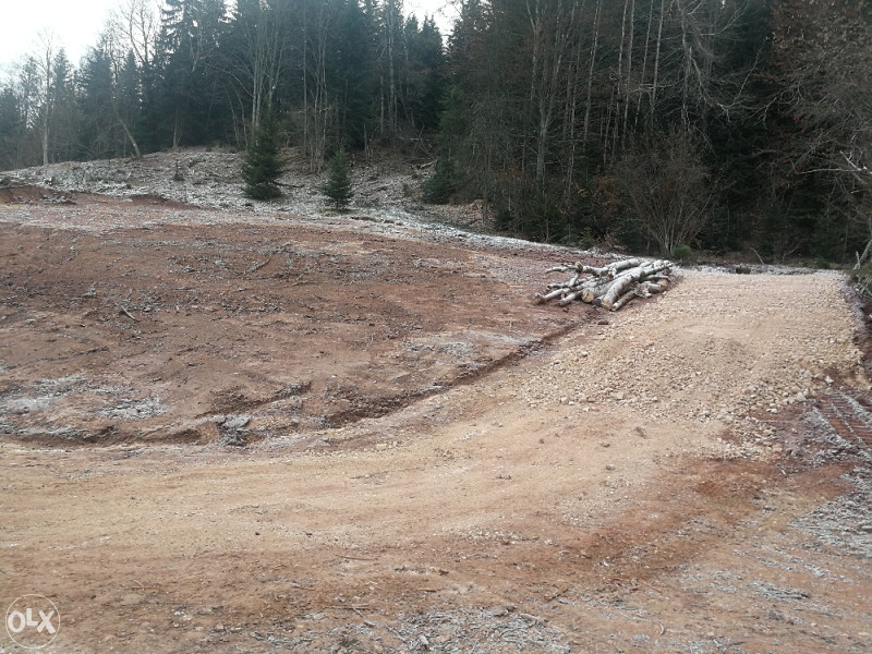Ravna planina ,Gornje Pale ,Jahorina , Pale 9