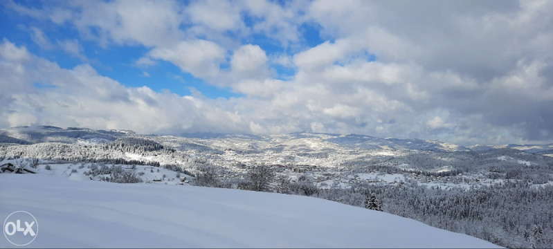 Ravna planina ,Gornje Pale ,Jahorina , Pale - View 4