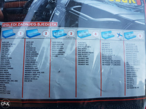 UNIVERZALNE PRESVLAKE VELUR