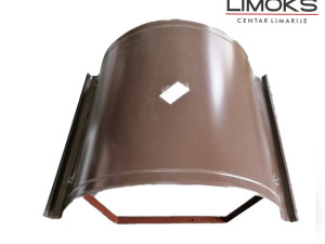 Kapa za dimnjak 40×40