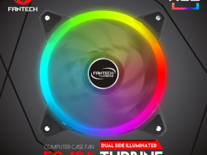 FANTECH TURBINE FC-124