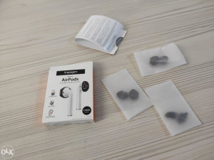 SPIGEN Airpods silikonska zaštita