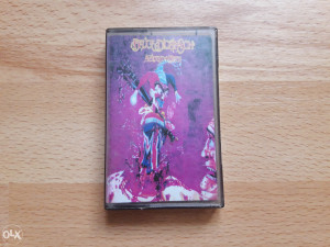 AUDIO KASETA - BRUCE DJEKJASOR  ACCIDENT OF BIRTH