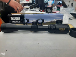 Optika za pusku sniper 3-9x40