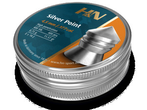 Diabole HN Silver Point .177 cal. 4.5mm 400kom