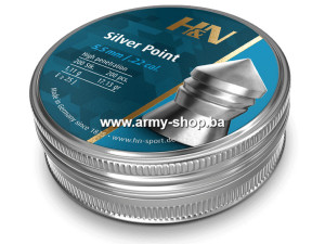 Diabole HN Silver Point .22 cal. 5.5mm 200kom