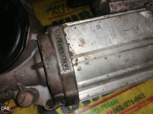 MOTORIĆ VOLANA GOLF 5 TURAN