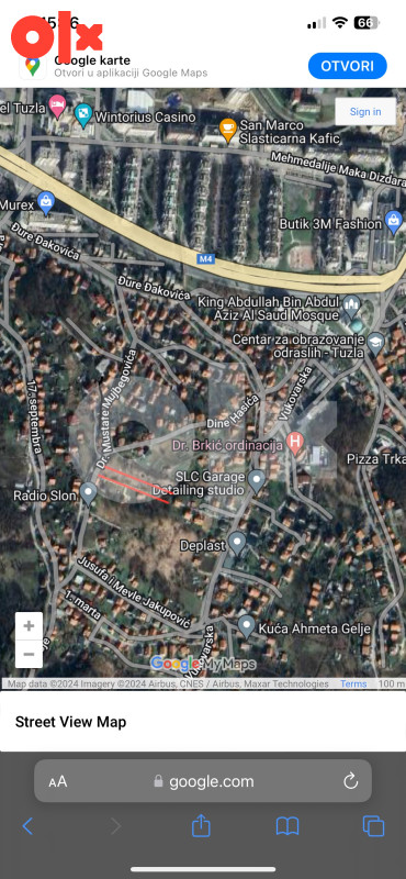 Zemljišna parcela u naselju Ši selo - Zlokovac 3