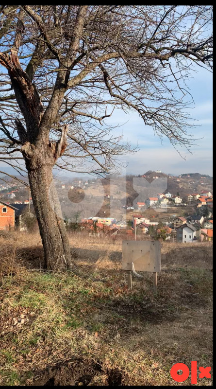 Zemljišna parcela u naselju Ši selo - Zlokovac 2