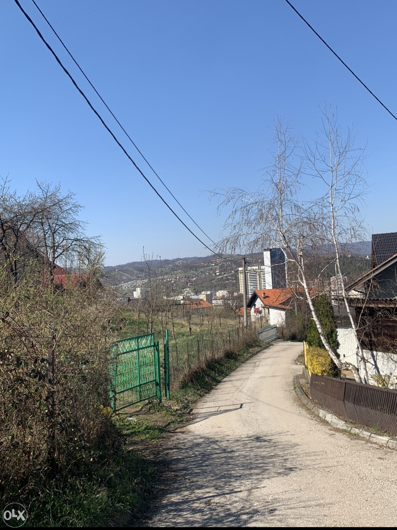 Zemljišna parcela u naselju Ši selo - Zlokovac