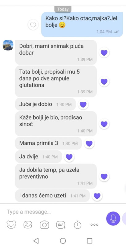 GLUTATION AMPULE, TAD 600, TATIONIL 600, NAJMOĆNIJI ANTIOKSIDANT