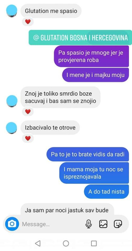 GLUTATION AMPULE, TAD 600, TATIONIL 600, NAJMOĆNIJI ANTIOKSIDANT