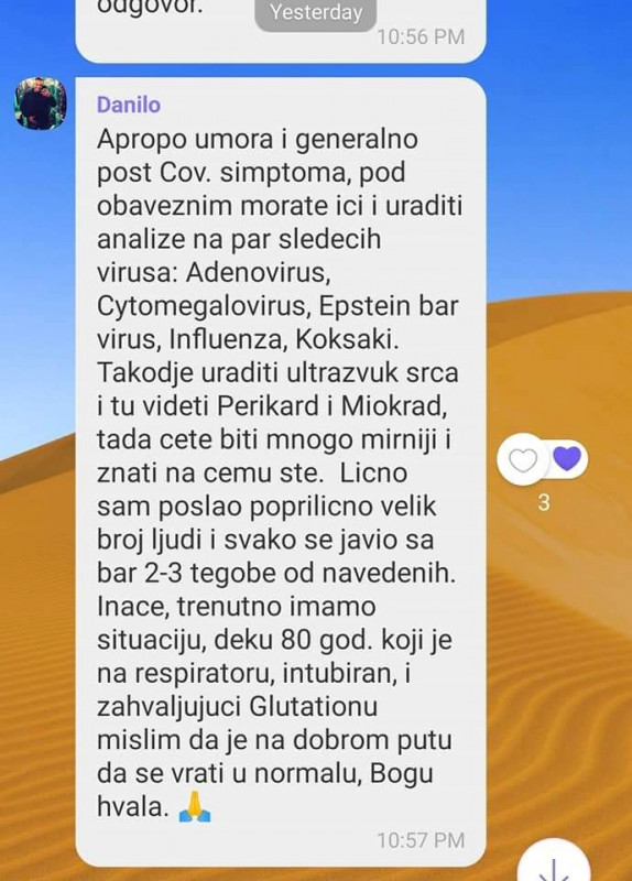 GLUTATION AMPULE, TAD 600, TATIONIL 600, NAJMOĆNIJI ANTIOKSIDANT