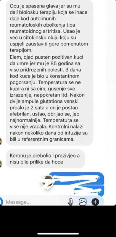 GLUTATION AMPULE, TAD 600, TATIONIL 600, NAJMOĆNIJI ANTIOKSIDANT