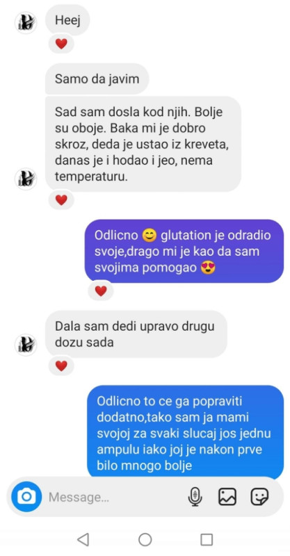 GLUTATION AMPULE, TAD 600, TATIONIL 600, NAJMOĆNIJI ANTIOKSIDANT