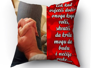 Foto Jastuk Veliki 43x43 - Idealan poklon 5