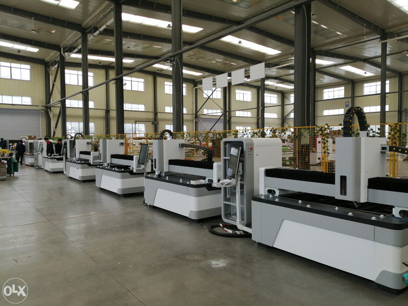 Fiber laser cutting machine CNC laserski rezač vlakana