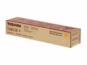 TONER TOSHIBA T-281EY