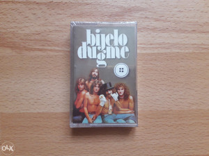 AUDIO KASETA -BIJELO DUGME  HITOVI 3